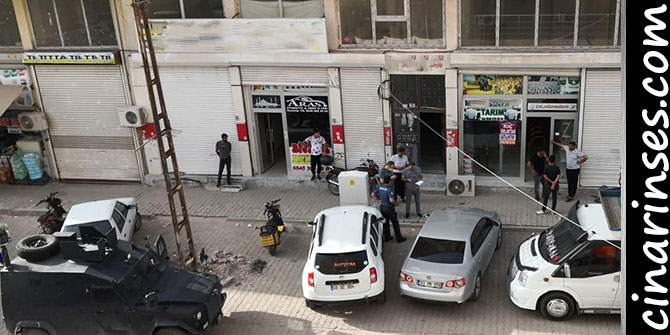 Viranşehir Kışla Mahallesi'nde taş ve sopalı arazi kavgası: 4 yaralı