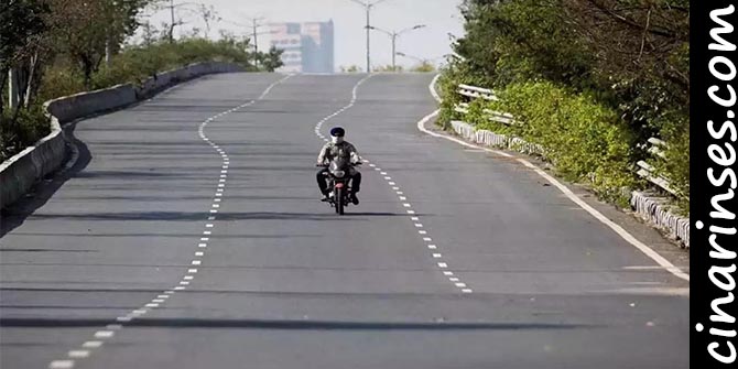 Hindistan’da Covid-19 nedeni ile ilan edilen sokağa çıkma yasağı ay sonuna kadar uzatıldı