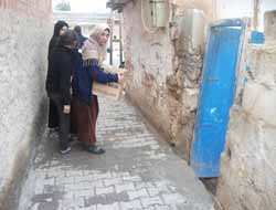 Ensar Der Muhacirlerle kardeş olmaya davet ediyor