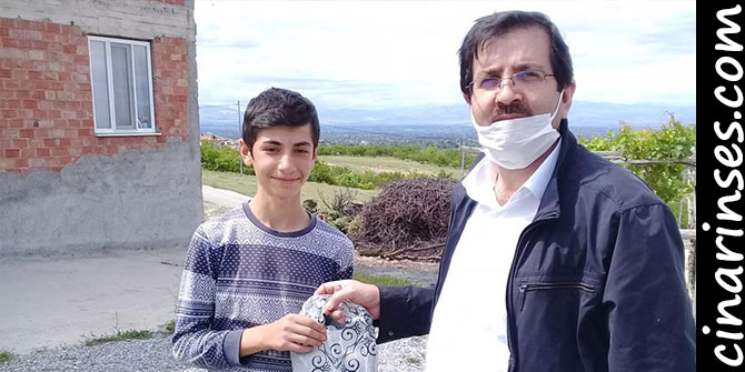 Malatya’da Siyer Yarışması'nda dereceye girenlere ödülleri verildi