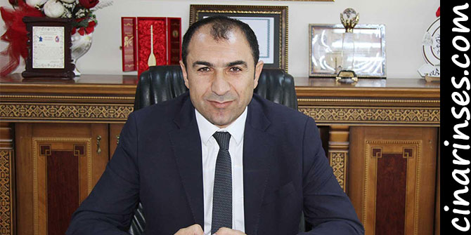 Van ESOB Başkanından bayram alışverişini yerel esnaftan yap çağrısı