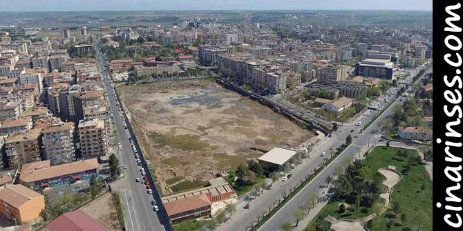 Diyarbakır'da yeni Millet Bahçesi için sözleşmeler imzalandı