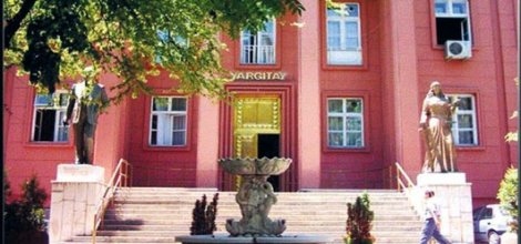 AKP'den Yargıtay'ı Kaldırma Teklifi