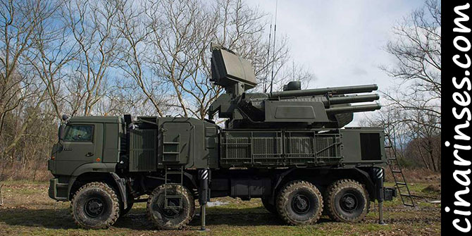 Libya ordusu, Hafter'in 3 hava savunma sistemini imha etti