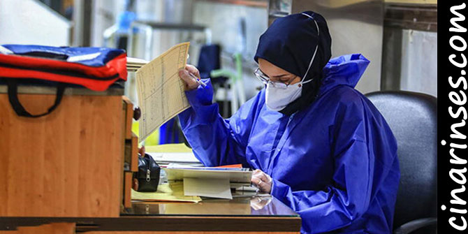 Iran reports 2,346 new coronavirus cases