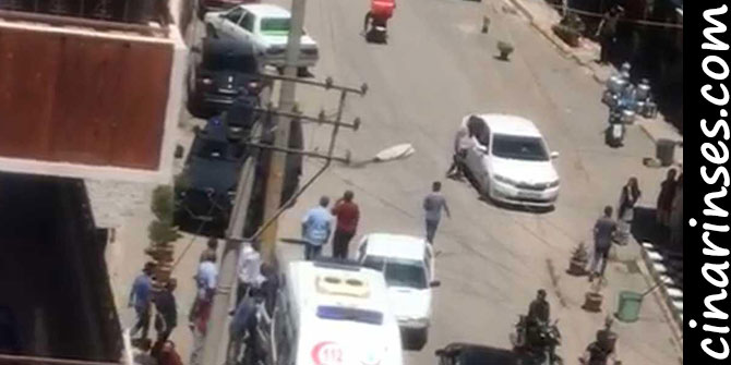 Viranşehir'de silahlı kavga: 1 yaralı
