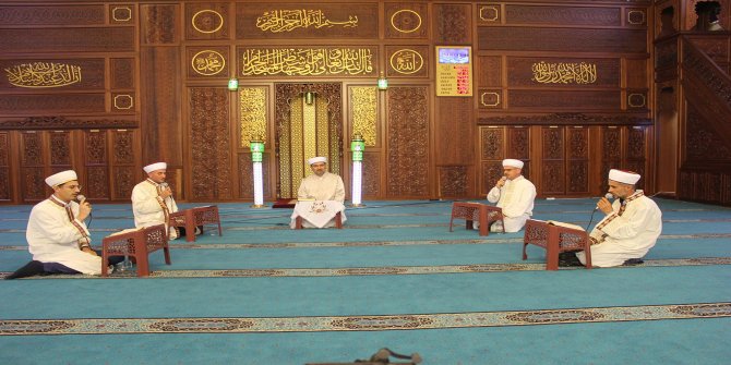 Batman'da Kadir Gecesi çeşitli programlarla ihya edildi