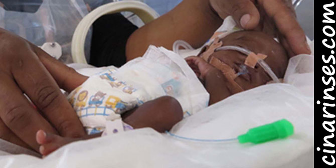 Güney Afrika'da yenidoğan bebek Covid-19 nedeniyle hayatını kaybetti