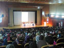 İskilipli Atıf Hoca Çorum'da rahmetle anıldı