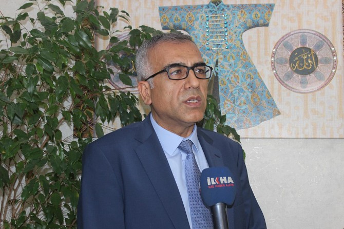 Adıyaman İl Sağlık Müdürlüğünden bayram ve sonrası için sağlıklı beslenme önerileri