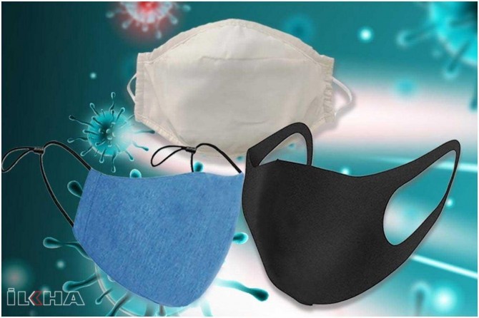 Mardin’de açık alanlarda maske takma zorunluluğu getirildi