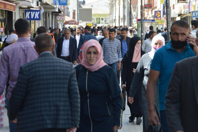 Ağrılılar: Selahaddin-i Eyyubi'nin torunları olarak duamızda her daim Kudüs var