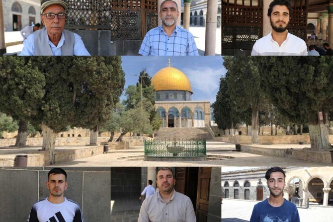 Gelê Diyarbekir banga xwedîderketina li Qudsê kir