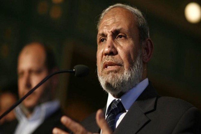 Zahhar calls on Muslims to unite against liquidation projects