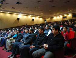 İstanbul İlim-Der'in 40 derste 40 hadis şerhi etkinliği devam ediyor