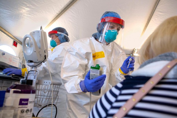 İspanya’da normalleşme sürecinin haziran ayı sonunda tamamlanması öngörülüyor