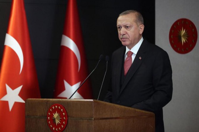 Cumhurbaşkanı Erdoğan’dan Çerkes Sürgünü paylaşımı