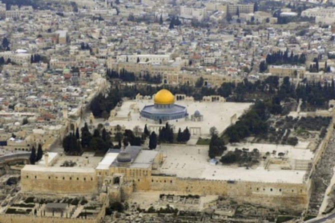 Dünden bugüne Kudüs