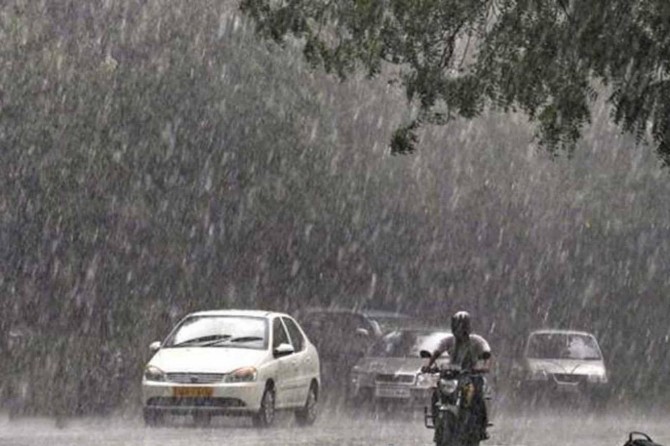 Meteorolojiden kuvvetli yağış, rüzgâr ve fırtına uyarısı