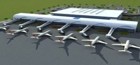 Diyarbakır'a yeni terminal binası