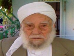 Şeyh Ömer Zahid Hayatını Kaybetti