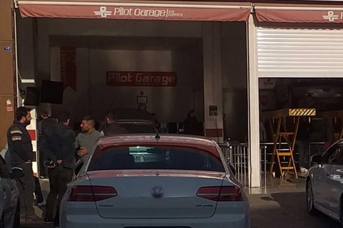 Gaziantep'te otomobil ekspertizi kavgasında 1 kişi hayatını kaybetti