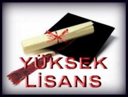 Yüksek Lisansta Ales Şartı Kaldırıldı