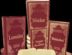 Risale-i Nur'a Yasaklama!