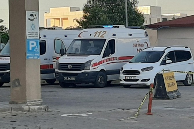 Viranşehir'de kavga: 3 kişi yaralı