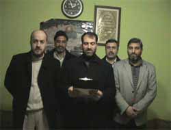 Başörtü Allah'ın emridir, yasaklanamaz