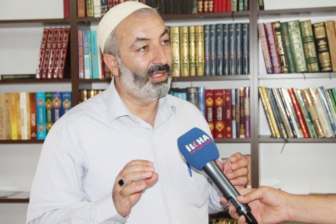 Vaiz Kemal Kahraman: “Ramazan’da kazandığımız hasletleri bir ömre yayalım”