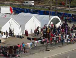 Suriyelilerin dramı Türkiye'de de devam ediyor video