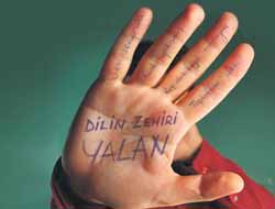 Yalan kötülüklerin anası