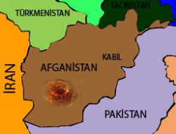 Afganistan'da 5 polis öldürüldü