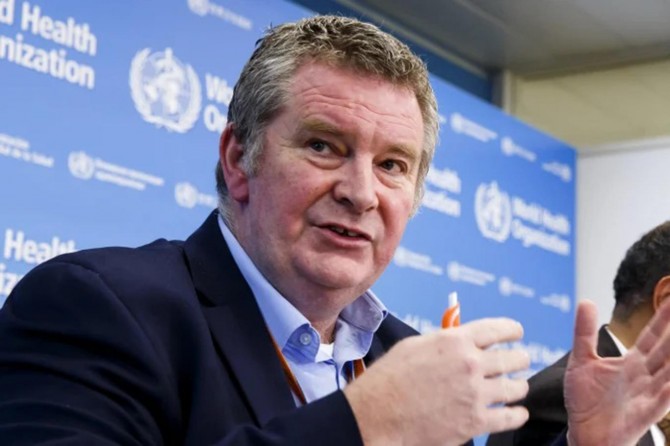 WHO warns of a second peak of coronavirus cases
