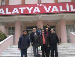 HÜDA-PAR Malatya İl Teşkilatı kuruldu