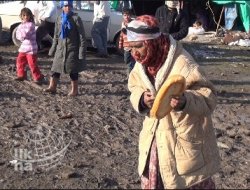 Komelên Îslamî Alîkariya Penaberên Sûrî Dikin