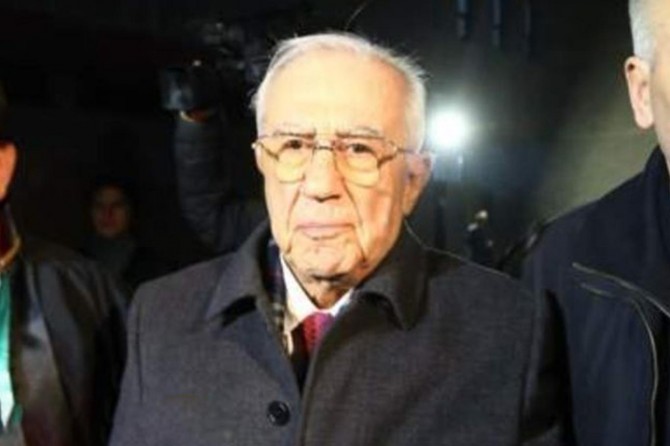 Eski Genelkurmay Başkanı Karadayı öldü