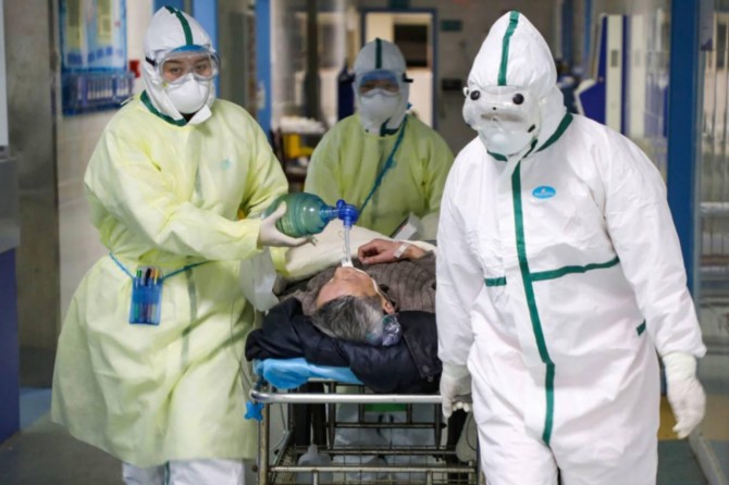 Son bir günde Çin'de 7 Coronavirus vakası tespit edildi