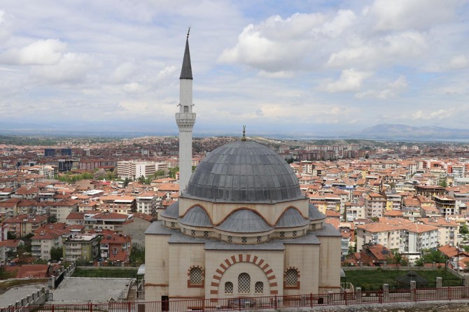 Malatya’da cuma namazı kılınacak cami ve alanlar belirlendi