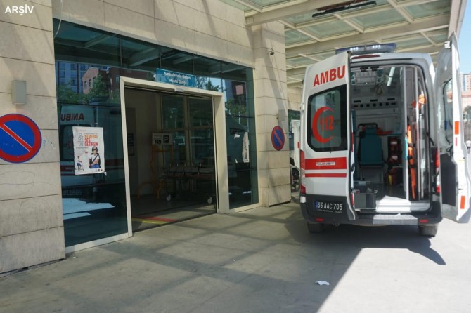 Li Sêrtê traktor qulibî: 5 birîndar