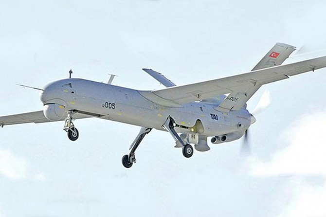 TSK ve MİT'ten, PKK'ye yönelik ortak operasyon