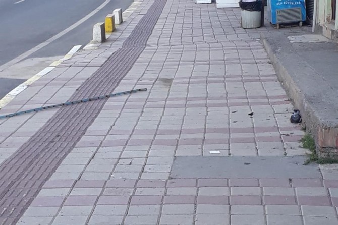 Mazıdağı'nda yüksek gerilime kapılan çocuk ağır yaralandı