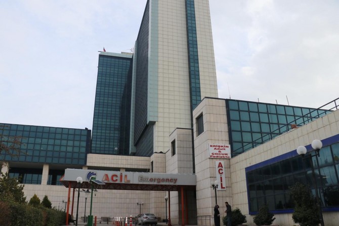 Mazıdağı'nda elektrik akımına kapılarak ağır yaralanan çocuk, Malatya’ya sevk edildi