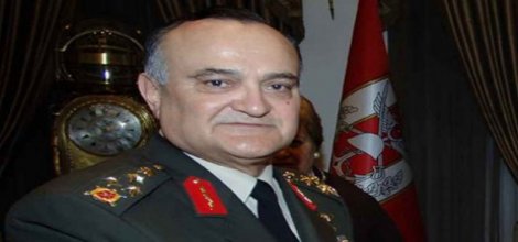 General Ergun Saygun'a tahliye