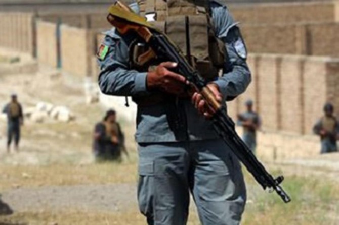 Li Efxanistanê êrîş li polêsan hat kirin: 7 mirî