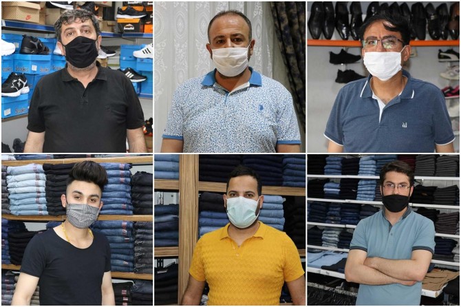 Covid-19 nedeniyle zor günler geçiren esnaf destek bekliyor