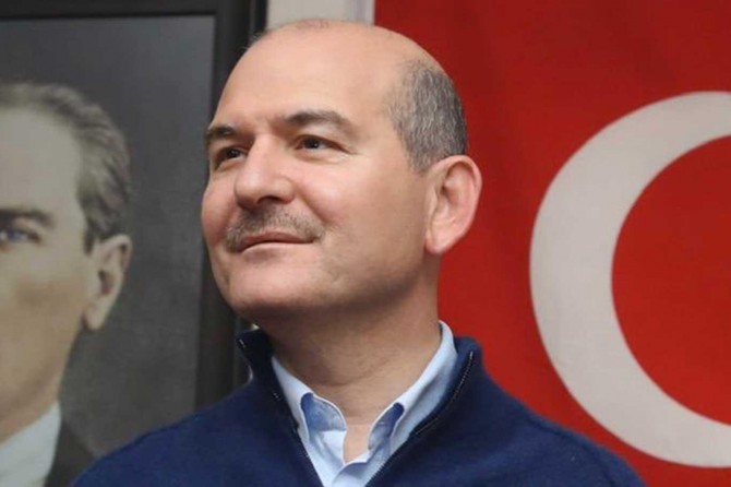 İçişleri Bakanı Soylu'dan Van'daki narkotik operasyonlarına ilişkin değerlendirme