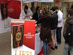 Beirle: Kur'an'ı okudum ve teslim oldum