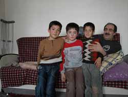 İnşaattan düştü hayatı altüst oldu video